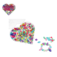 ХОББИХИТ Набор для творчества "Для самой красивой", PP, металл, 15-20см, 3 дизайна