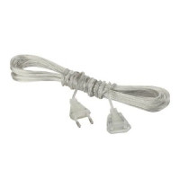 ФАЗА Удлинитель для гирлянд GE-5, прозрачный, 5 м. .5047594