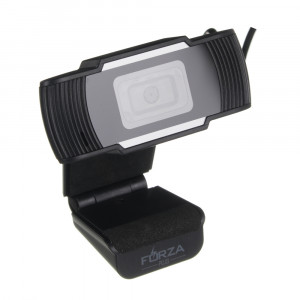 FORZA Веб-камера проводная, питание от USB, VGA(640x480), встроенный микрофон