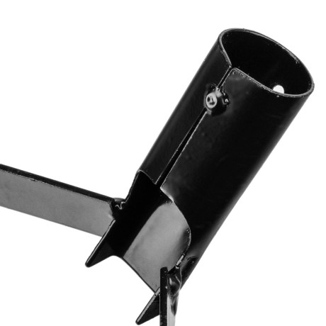 Полольник петлеобразный, 155 мм, рессорно - пружинная сталь, без черенка, Сибртех