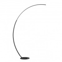 LUMION 5676/21FL LEDIO LN23 черный Торшер LED 21W 820lm 2K-4K-6K пульт ДУ 220V WES