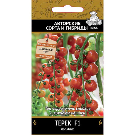 Семена Томат Терек Поиск