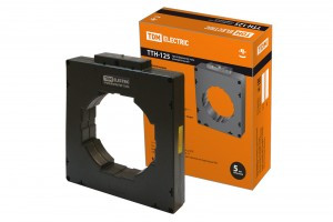 TDM Трансформатор тока ТТН 125/2500/5-15VA/0,5-Р  SQ1101-1147