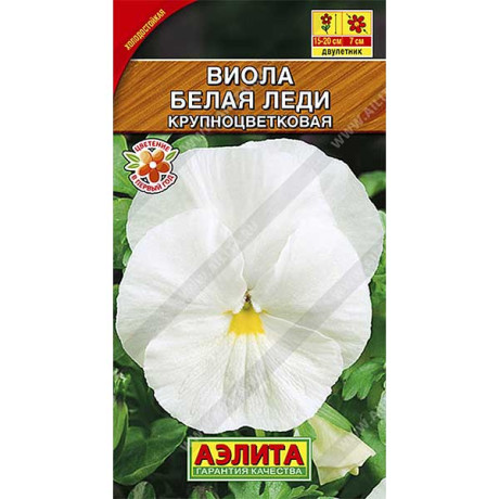 Виола Белая леди Аэлита Ц