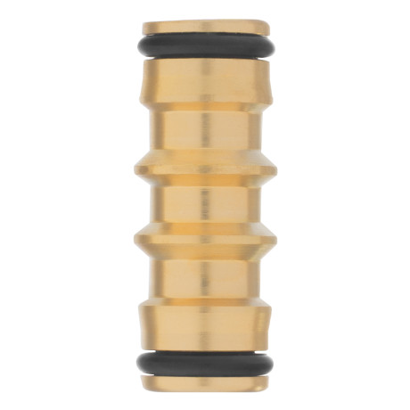 Переходник-Соединитель латунный, штуцерный Palisad