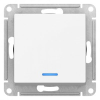 Systeme Electric AtlasDesign мех. выкл. (перекл. проходной) СУ 1 кл. (инд.) ЛОТОС ATN001363 (5!)