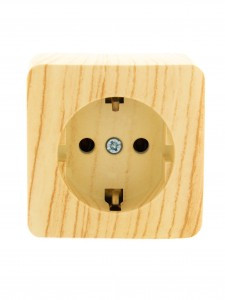 Lezard VIOLA роз. ОУ 1 мест. земля, керамика белёный дуб (корп. ABS) 751-5200-122