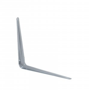 Уголок д/полок Lockly 250*300 серебро арт.15-12310х12)144,24!!!)