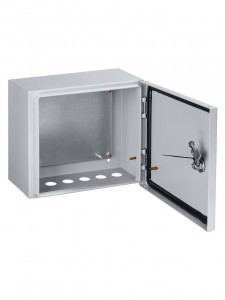 TDM щит (корпус) метал. ЩМП-2.3.1-0 (250х300х150) IP66 SQ0905-0076