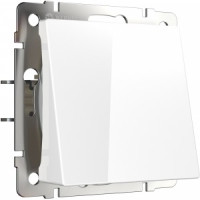 Werkel мех. вывод кабеля СУ 1 мест. (белый)  (WL01-16-01 a036910)W1150201 a051119