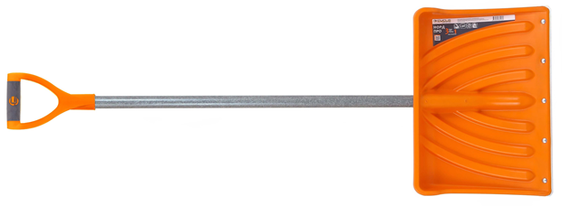 "Норд ПРО Цикл" с усиленной стальной планкой ~со стеклопластиковым  черенком пластиковой V-ручкой