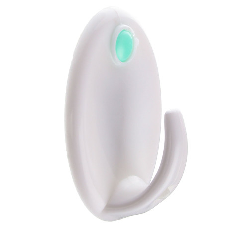 Крючки самоклеящиеся тм VETTA, на блистере, пластик, WF-250, 3шт