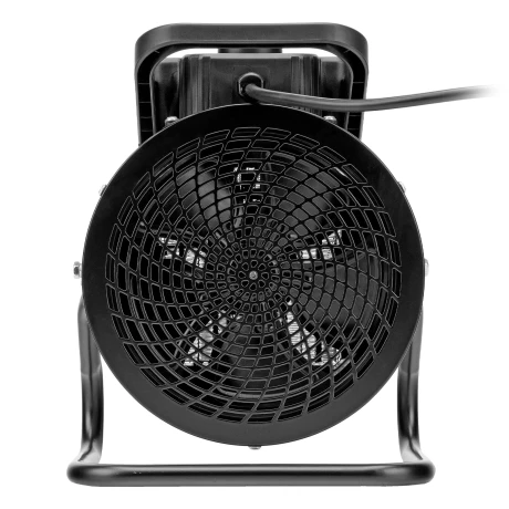 Тепловая пушка, керамический нагреватель (тепловентилятор) DHC 3-150, 230 В, 0.025/1.5/3 кВт Denzel