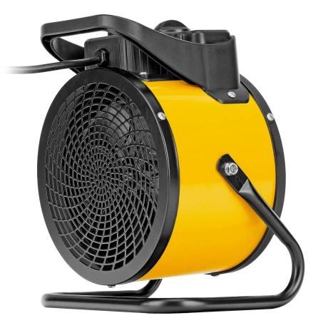 Тепловая пушка, керамический нагреватель (тепловентилятор) DHC 3-150, 230 В, 0.025/1.5/3 кВт Denzel