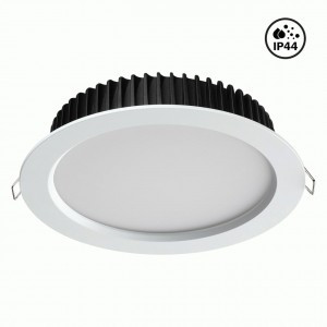 NOVOTECH 358304 NT19 000 белый Встр. св-к б/драйвера IP44 LED 3000K 20W 85-265V DR
