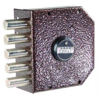 Сенат ЗНС 2"У" 3кл б/о 073 Замок накладной тяж (6)