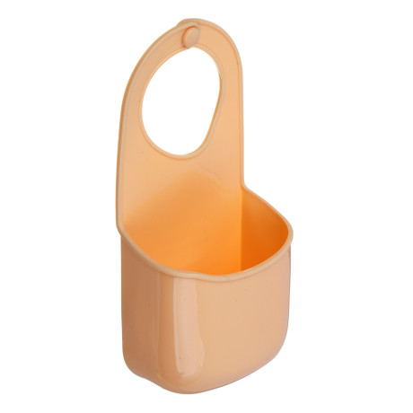 VETTA Держатель для мыла, губки, мочалки, силикон, 17x8x4см