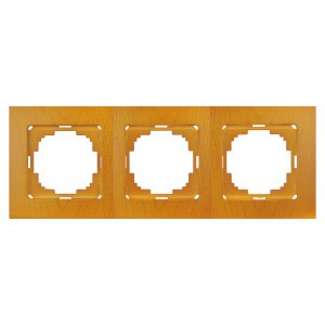 Nilson TOURAN  рамка СУ 3 мест. дуб новый 24250093