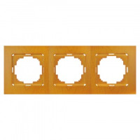 Nilson TOURAN  рамка СУ 3 мест. дуб новый 24250093