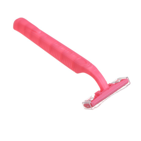 PROWAY Станки для бритья женские с двойным лезвием, пластик, 5шт