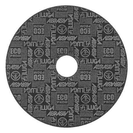 Круг отрезной по металлу, 125 х 1.2 х 22 мм "Луга"