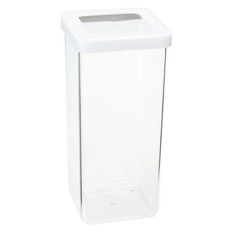 Емкость для сыпучих продуктов Степ 1,4л М1293 (10)