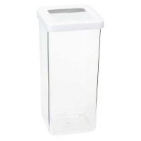 Емкость для сыпучих продуктов Степ 1,4л М1293 (10)