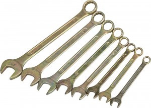 Набор STAYER Ключи "ТЕХНО" комб, 12-27мм, 8пр zu27094-H8