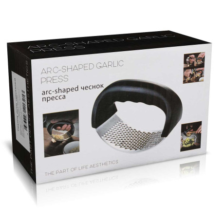 Терка-пресс для чеснока NA2420 (200)
