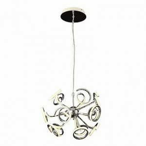 LEEK св-к-люстра св/д 85W(7225lm) 4K d520х520х1200 VERON