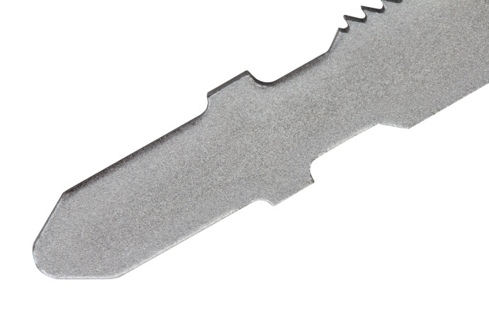 Полотна для электролобзика по металлу, 5 шт, T118A, 50 х 1.2 мм Сибртех