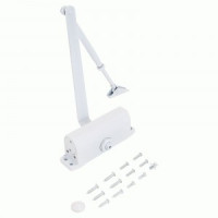 NOTEDO Доводчик дверной DC-120 BRONZE до 120кг бронза (10)