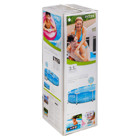 INTEX Бассейн каркасный, 305х76см, 28206NP