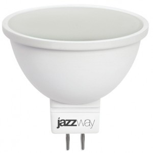 Jazzway MR16 GU5.3 7W(520lm) 5000K 4K 50x45 PLED-SP  .1033536