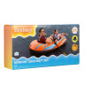 BESTWAY Рафт KONDOR 2000 в комплекте, весла, ножной насос, 185x97см, 61142