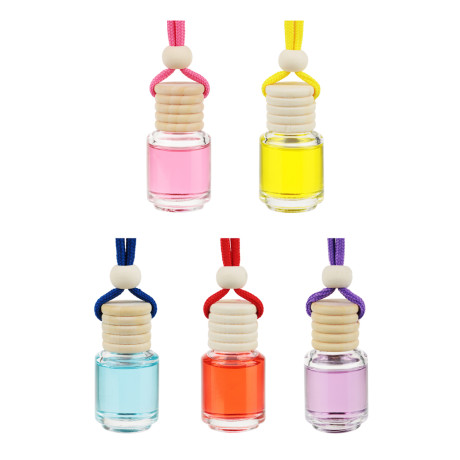 NEW GALAXY Ароматизатор подвесной Carfresh, 7 мл, бабл гам, арбуз,пина колада,новая машина, парфюм