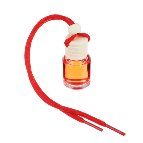 NEW GALAXY Ароматизатор подвесной Carfresh, 7 мл, бабл гам, арбуз,пина колада,новая машина, парфюм