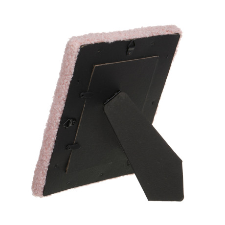 Фоторамка, 10х15 см, МДФ с тканью, 2 дизайна, арт.23-37