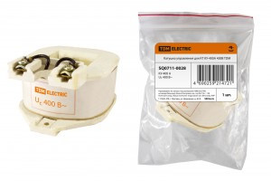 TDM КУ-400А 400В SQ0711-0028