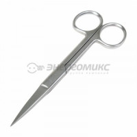 Ножницы с двумя острыми концами прямые 145мм  12-4925-9