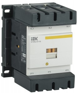 IEK контактор КТИе-5115 115А 230В/АС3 KKTE50-115-230-10