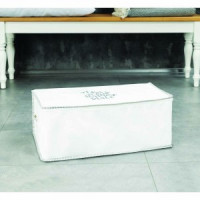 Кофр д/хранения с ручками 70л COSY 650x450x240мм белый 411419516 Бытпласт