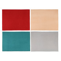 VETTA Салфетка для сушки посуды из микрофибры, &quot;Узоры&quot;, 38x50см, 300г/кв.м, 4 цвета