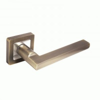 АЛЛЮР АРТ &quot;ВЕНСАН&quot; MAB (2630) квадратное основание мат.бронза Комплект ручек (20)