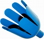 Плодосъёмник пластиковый &quot;Тюльпан&quot;