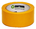 Скотч KRAFTBAND двусторонний на полипропиленовой основе 50 мм х 10м