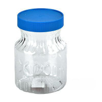 Банка "Медовая" 0,7л ПЭТ БШ966 (21)