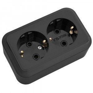 Bylectrica ПРАЛЕСКА роз. ОУ 2 мест. земля черный, (РА16-261 черный)