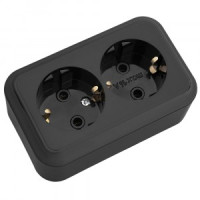 Bylectrica ПРАЛЕСКА роз. ОУ 2 мест. земля черный, (РА16-261 черный)