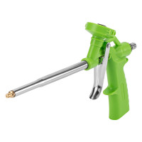 Пистолет для монтажной пены &quot;Стандарт&quot;, пластмассовый корпус Сибртех